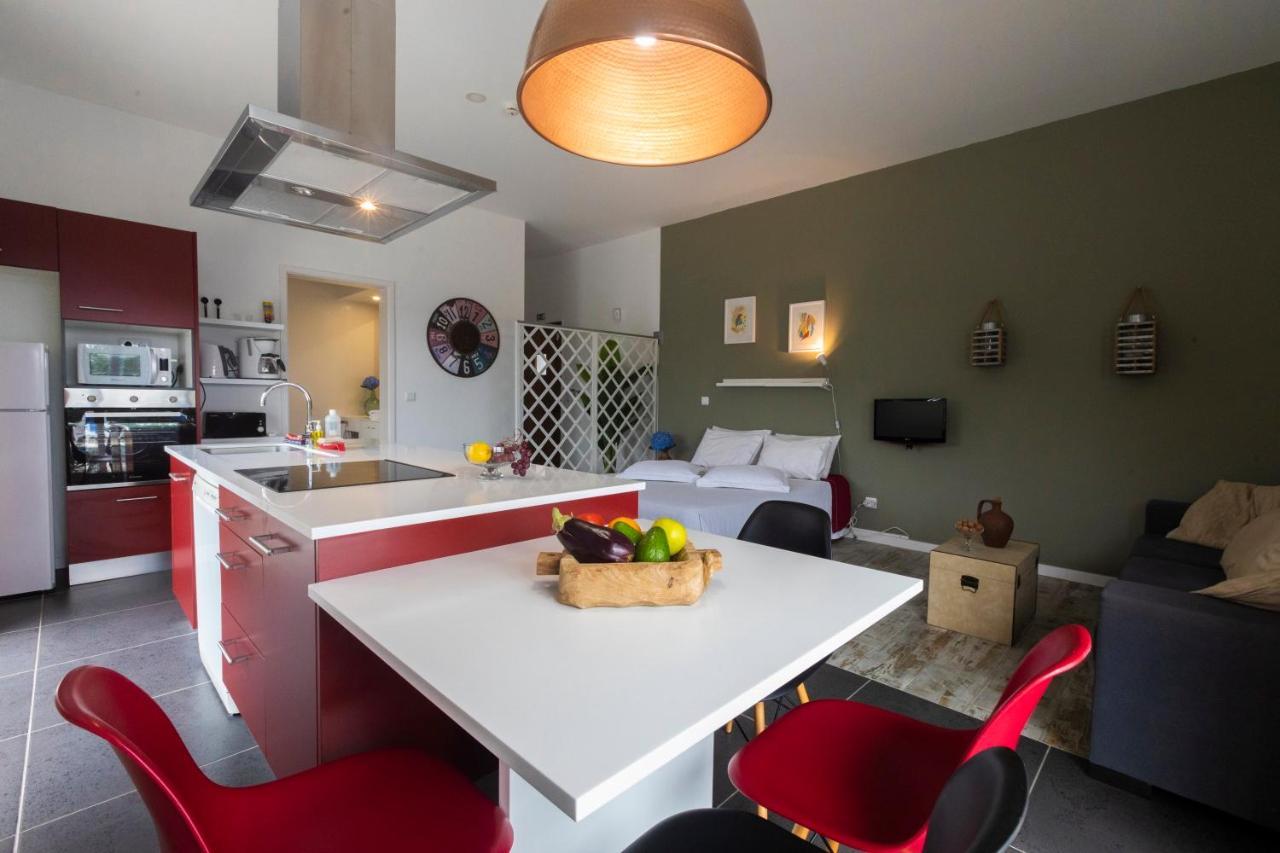 Quinta Das Giestas Ribeira Grande Eksteriør bilde