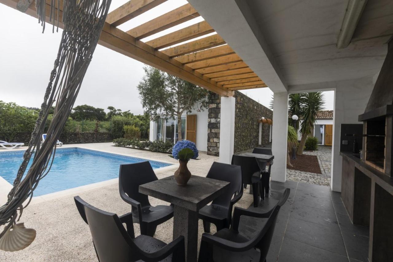 Quinta Das Giestas Ribeira Grande Eksteriør bilde