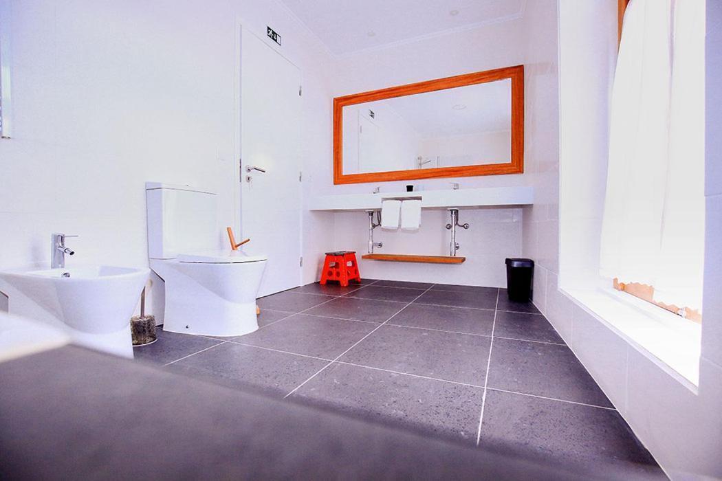 Quinta Das Giestas Ribeira Grande Eksteriør bilde