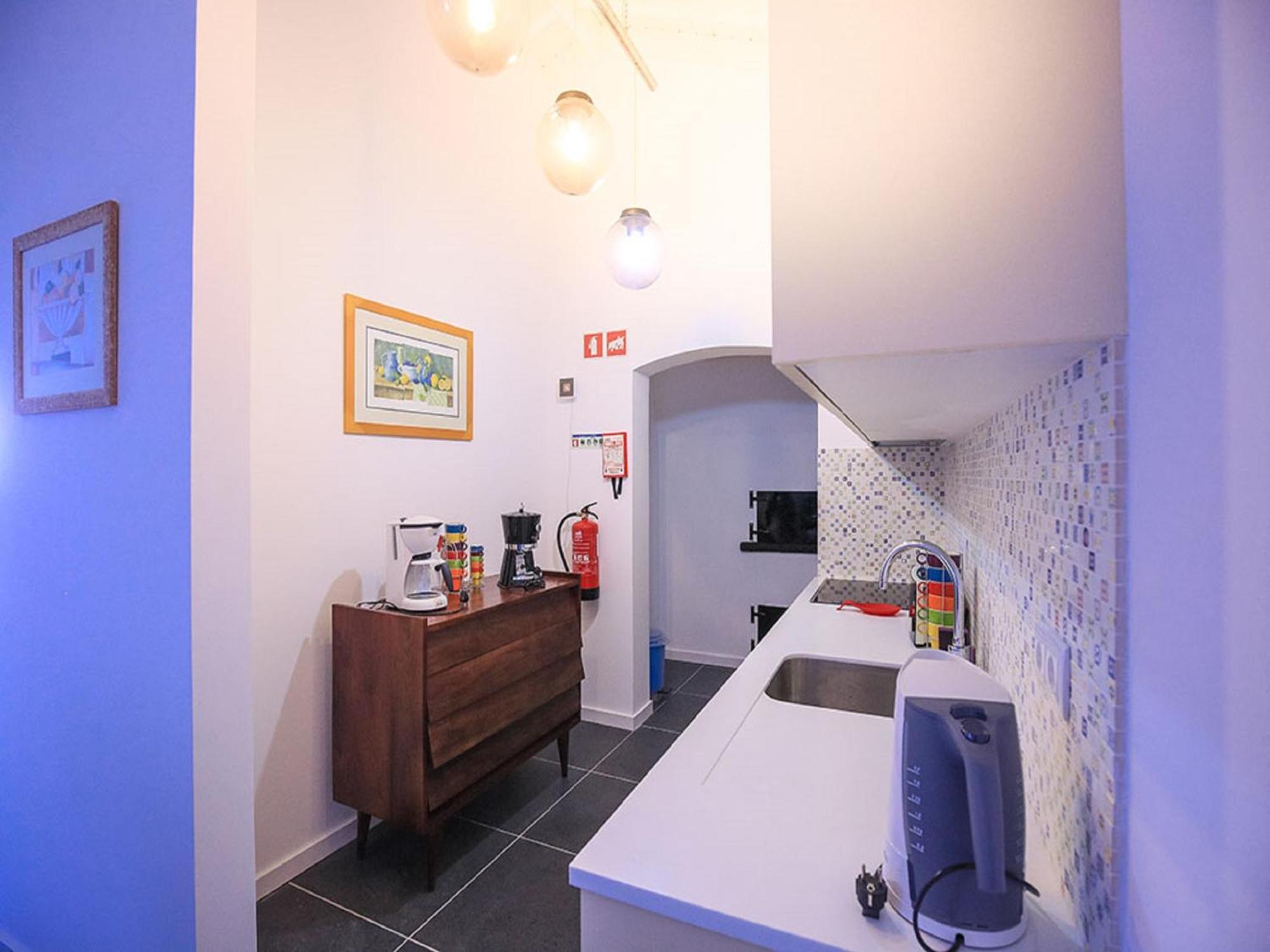 Quinta Das Giestas Ribeira Grande Eksteriør bilde