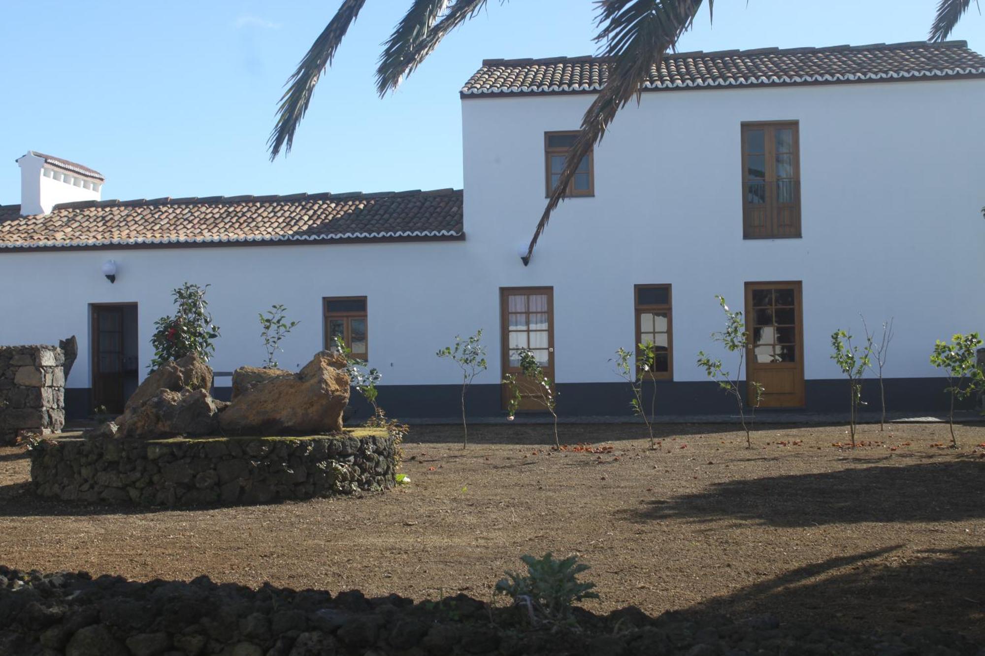 Quinta Das Giestas Ribeira Grande Eksteriør bilde