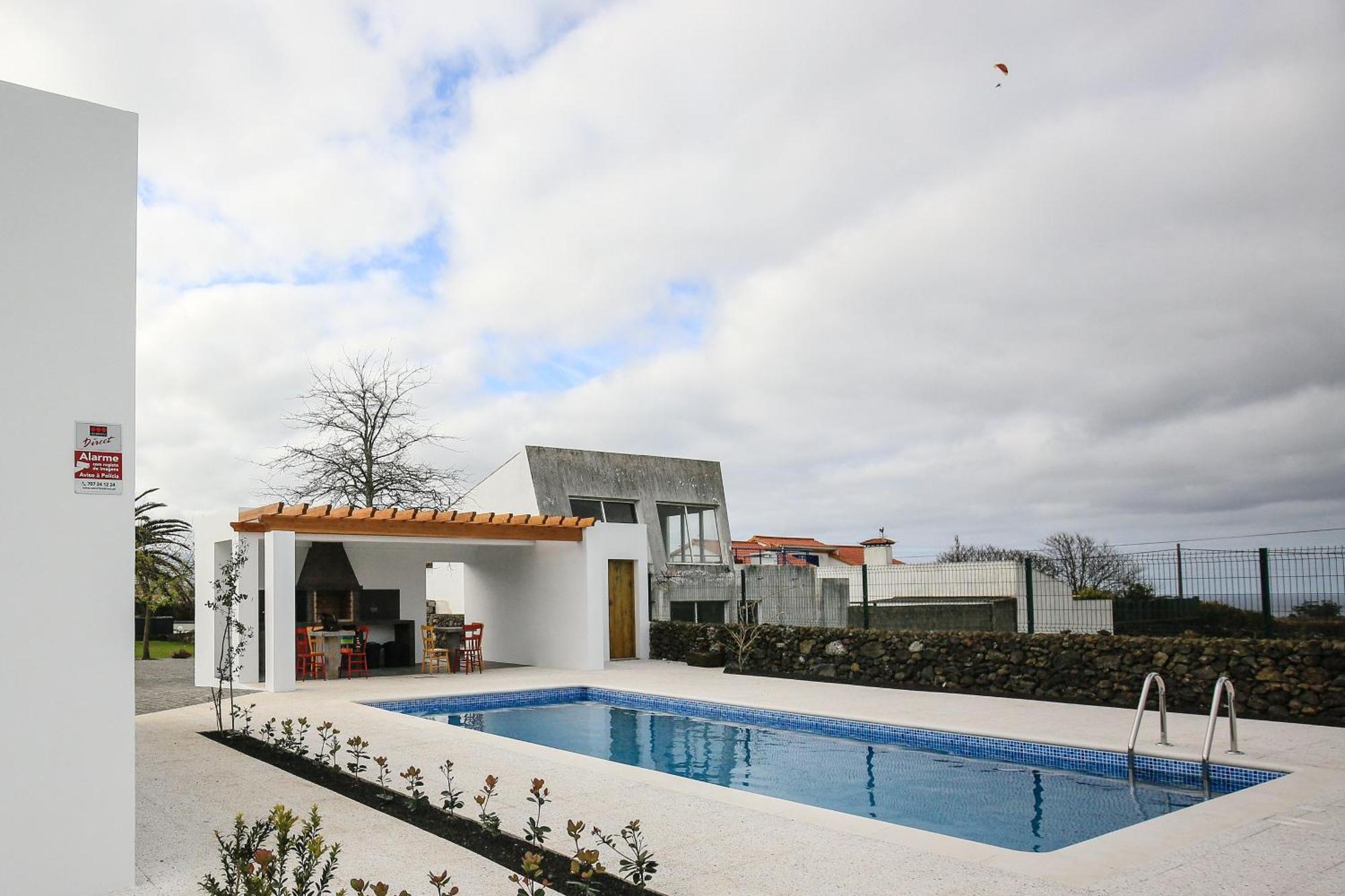 Quinta Das Giestas Ribeira Grande Eksteriør bilde