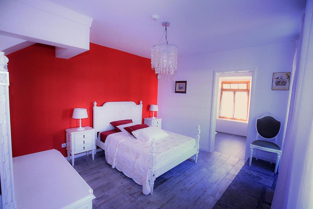 Quinta Das Giestas Ribeira Grande Rom bilde