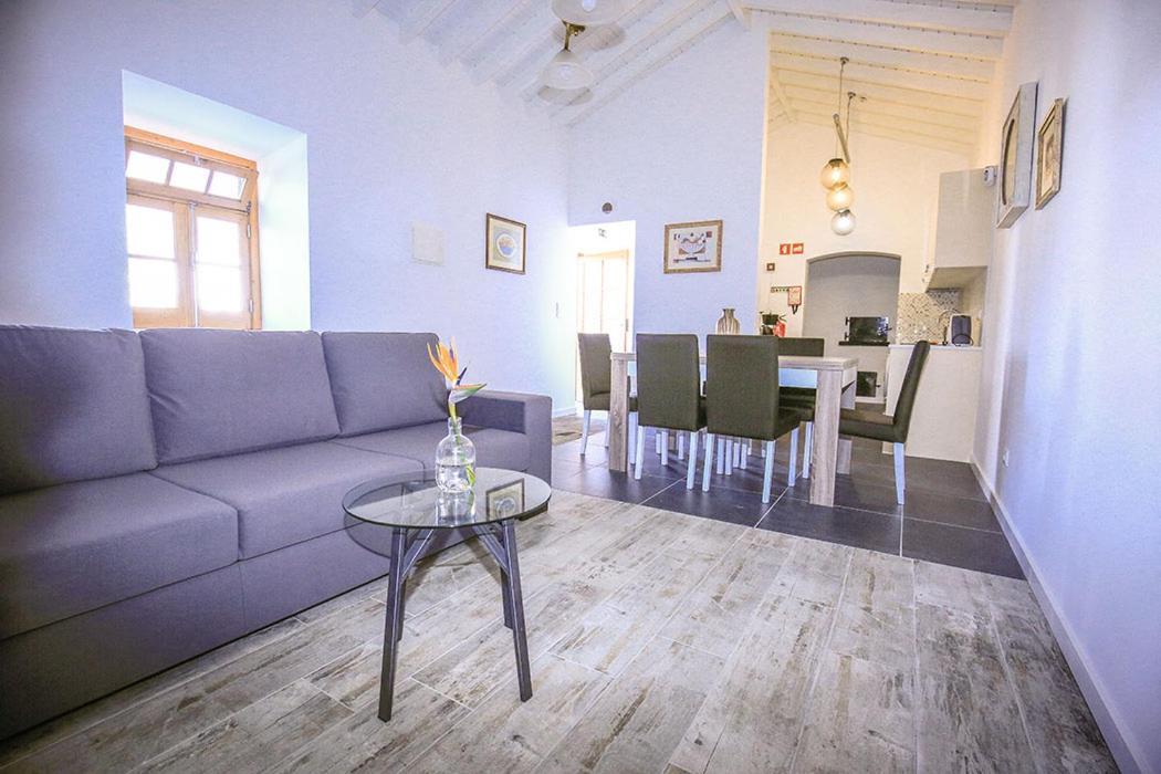 Quinta Das Giestas Ribeira Grande Rom bilde