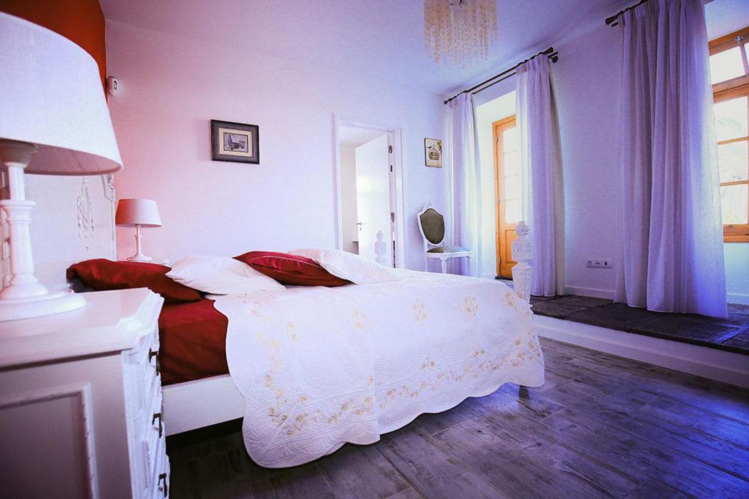 Quinta Das Giestas Ribeira Grande Rom bilde