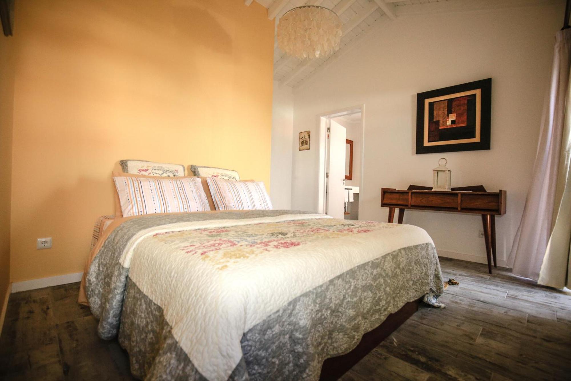 Quinta Das Giestas Ribeira Grande Rom bilde