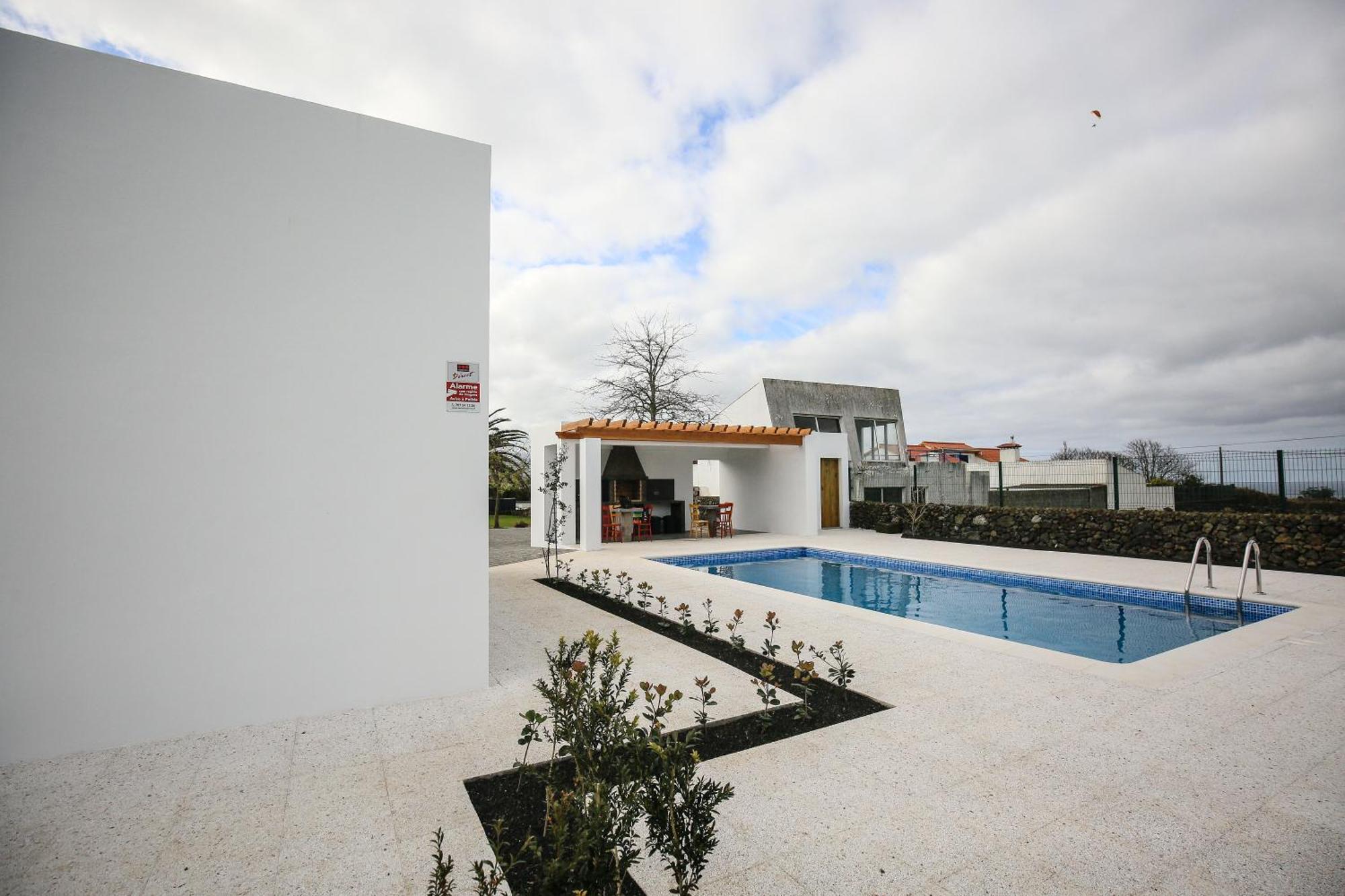 Quinta Das Giestas Ribeira Grande Rom bilde