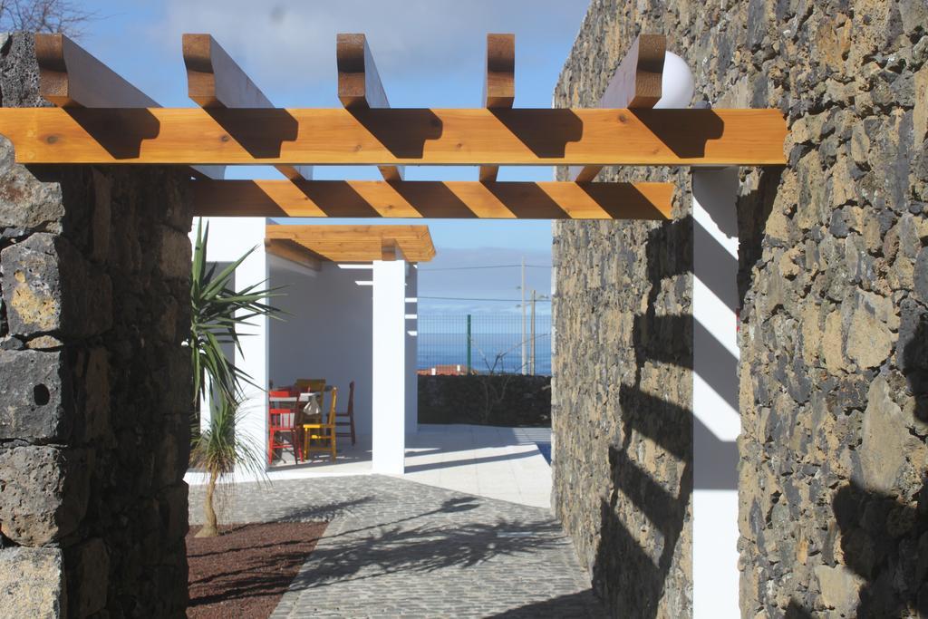 Quinta Das Giestas Ribeira Grande Eksteriør bilde