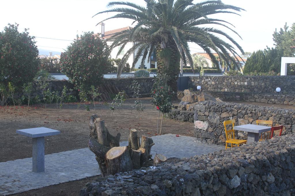 Quinta Das Giestas Ribeira Grande Eksteriør bilde