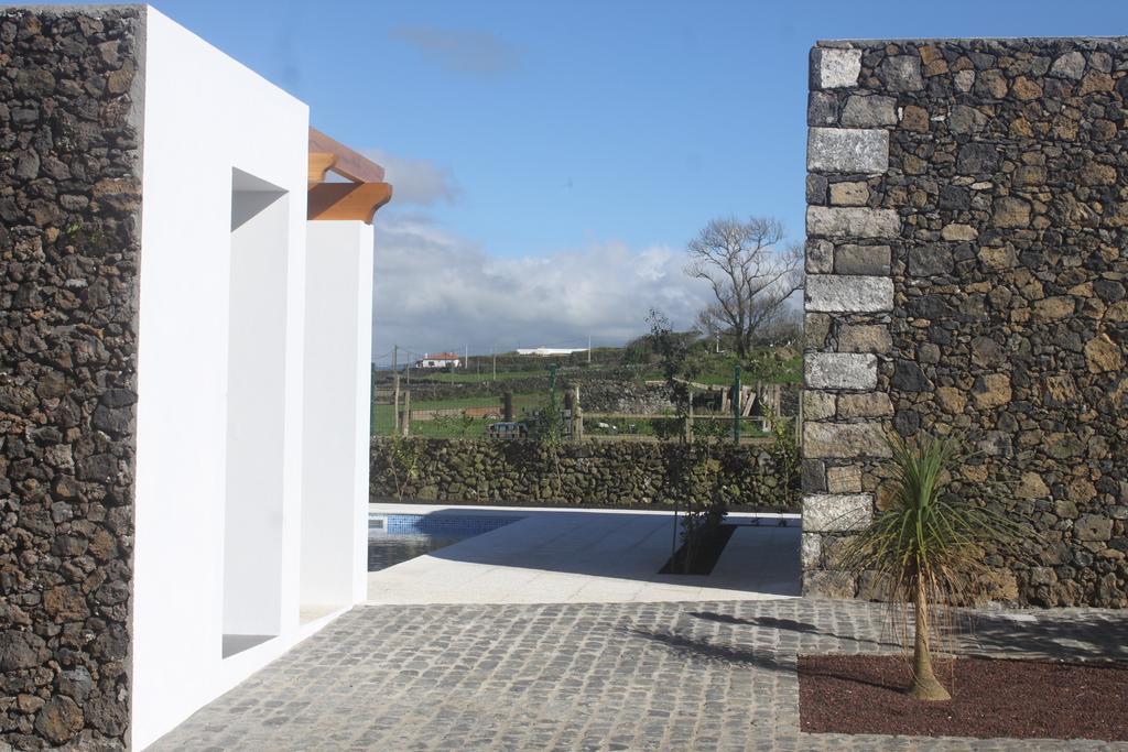 Quinta Das Giestas Ribeira Grande Eksteriør bilde