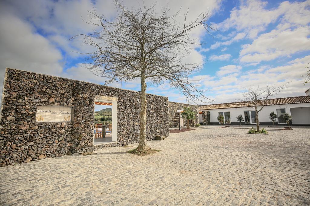 Quinta Das Giestas Ribeira Grande Eksteriør bilde