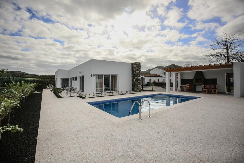 Quinta Das Giestas Ribeira Grande Eksteriør bilde