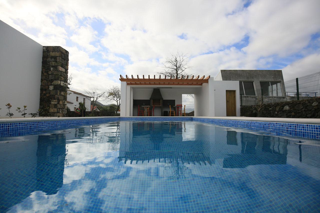 Quinta Das Giestas Ribeira Grande Eksteriør bilde