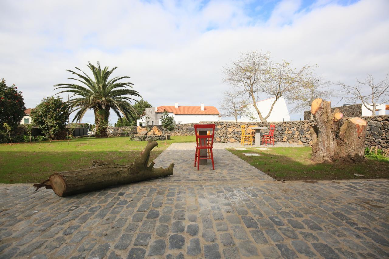 Quinta Das Giestas Ribeira Grande Eksteriør bilde