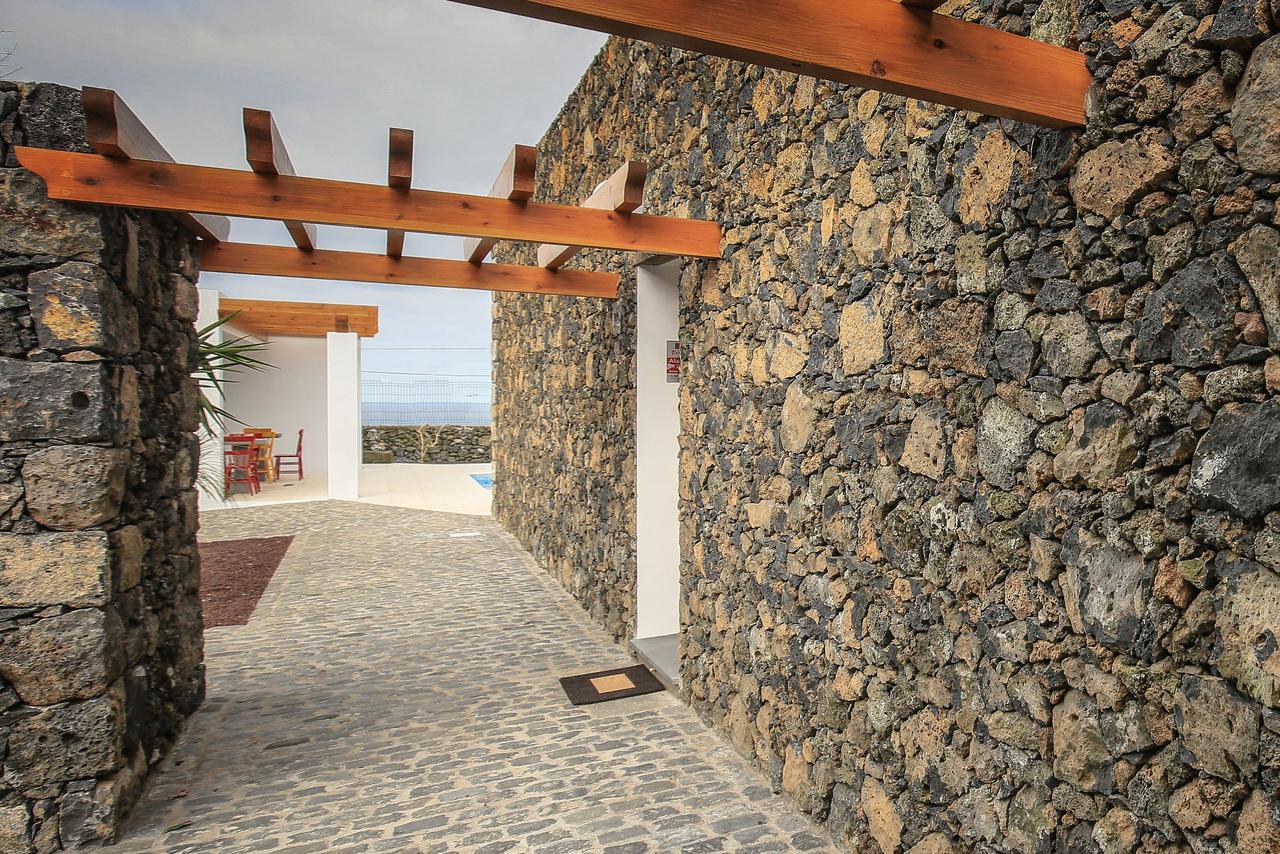Quinta Das Giestas Ribeira Grande Eksteriør bilde
