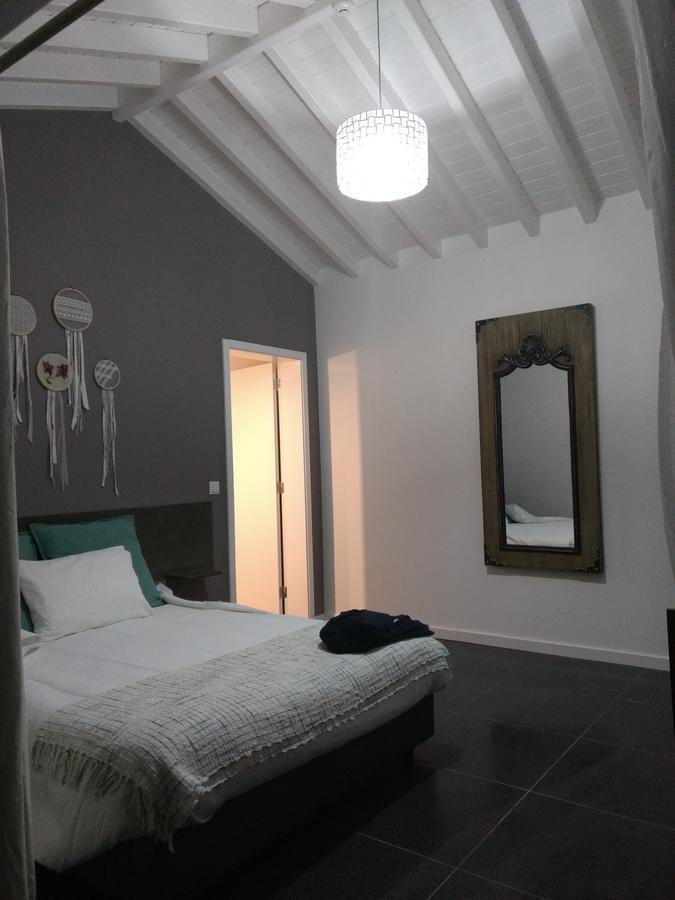 Quinta Das Giestas Ribeira Grande Rom bilde