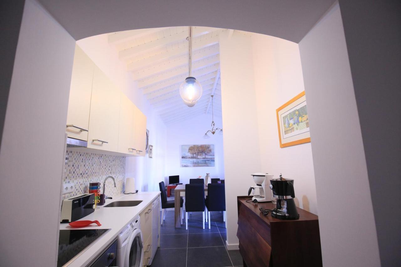 Quinta Das Giestas Ribeira Grande Eksteriør bilde