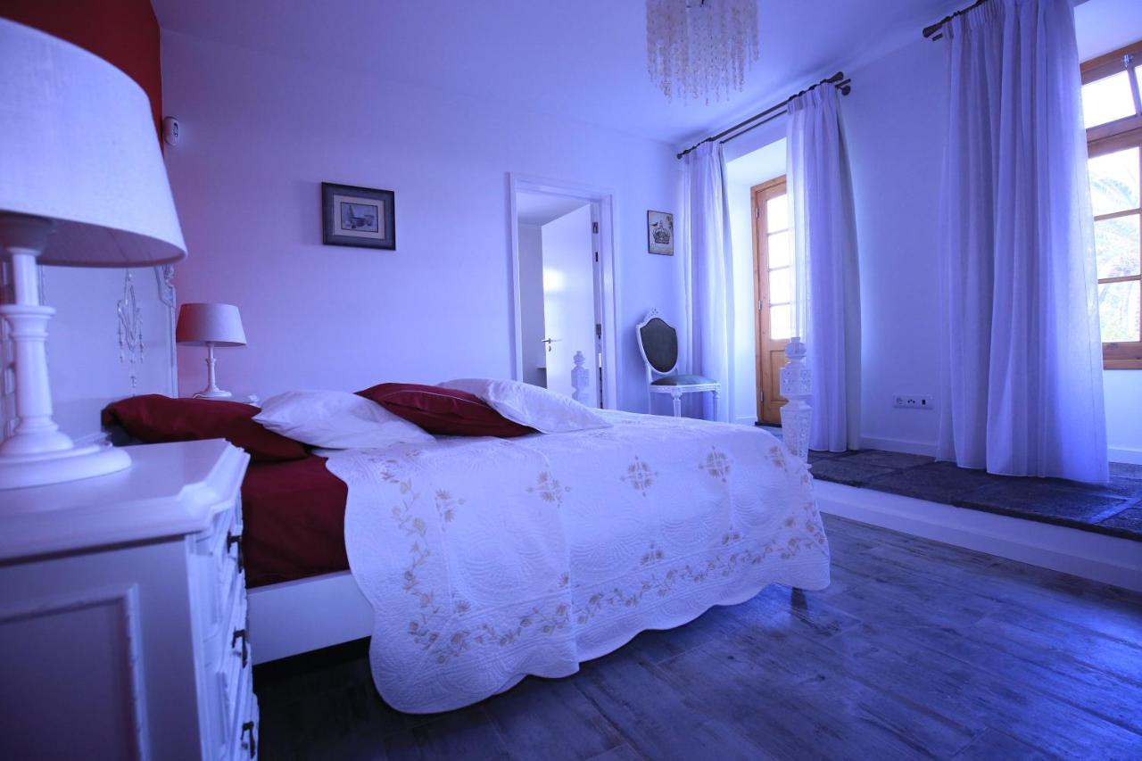 Quinta Das Giestas Ribeira Grande Eksteriør bilde
